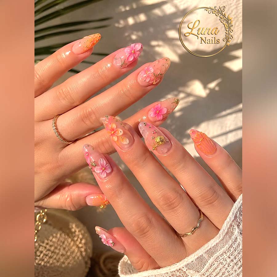 Luna Nails_Nail Art Design